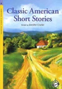 Compass Classic Readers Level 6 : Classic American Short Stories (Paperback + MP3 CD)