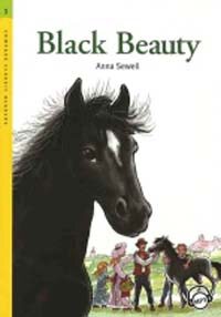 Compass Classic Readers Level 1 : Black Beauty (Paperback + MP3 CD)