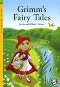 Compass Classic Readers Level 1 : Grimm's Fairly Tales (Paperback + MP3 CD)