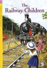 Compass Classic Readers Level 2 : The Railway Children (Paperback + MP3 CD)