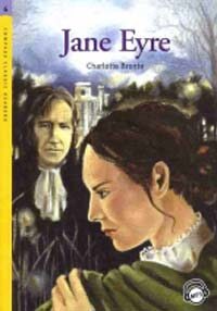 Compass Classic Readers Level 6 : Jane Eyre (Paperback + MP3 CD)