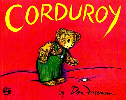 [중고] Corduroy [With Plush Bear] (Hardcover)