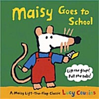 Maisy Goes to School (Hardcover)