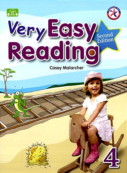 Very Easy Reading 4 (Paperback + CD 1장, 2nd Edition)