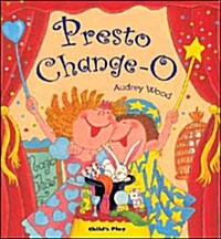 [중고] Presto Change-O (Paperback)