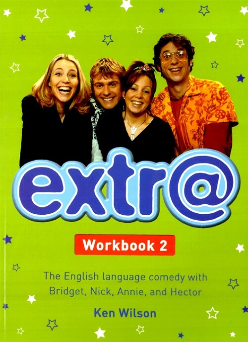 [중고] Extra Workbook 2: Episode 16-30 (Paperback)