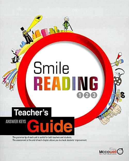 Smile Reading: Teachers Guide (Paperback)