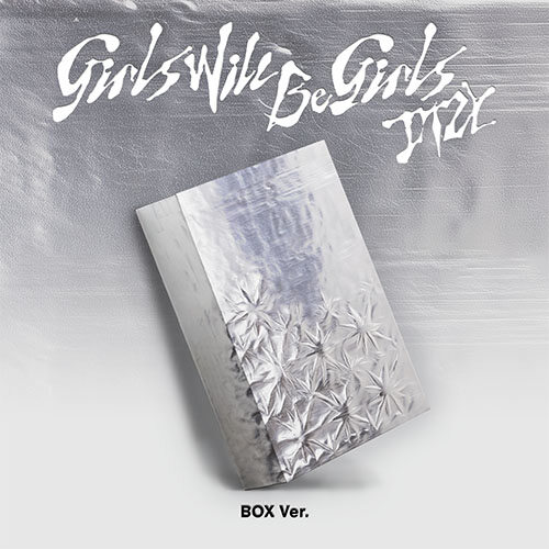 있지 - Girls Will Be Girls [Box Ver.]