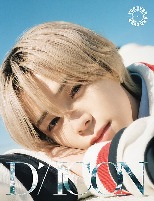 DICON VOLUME N°28 &TEAM Forever and Ever : 03 K A-TYPE