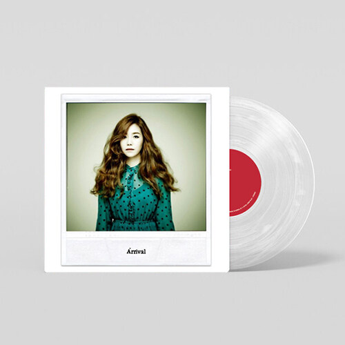 프롬 - 정규 1집 Arrival [180g 투명 화이트 마블반 LP]