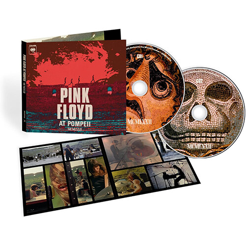 [수입] Pink Floyd - at Pompeii MCMLXXII [2CD]