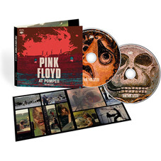 [수입] Pink Floyd - at Pompeii MCMLXXII [2CD]