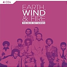 [수입] Earth, Wind & Fire - The Box Set Series [4CD Digipak]