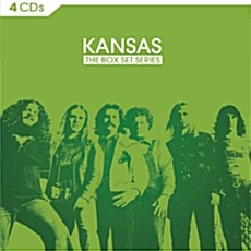 [수입] Kansas - The Box Set Series [4CD Digipak]