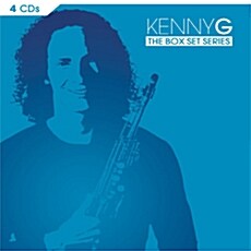 [수입] Kenny G - The Box Set Series [4CD Digipak]