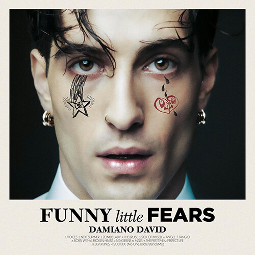 [수입] Damiano David - FUNNY little FEARS