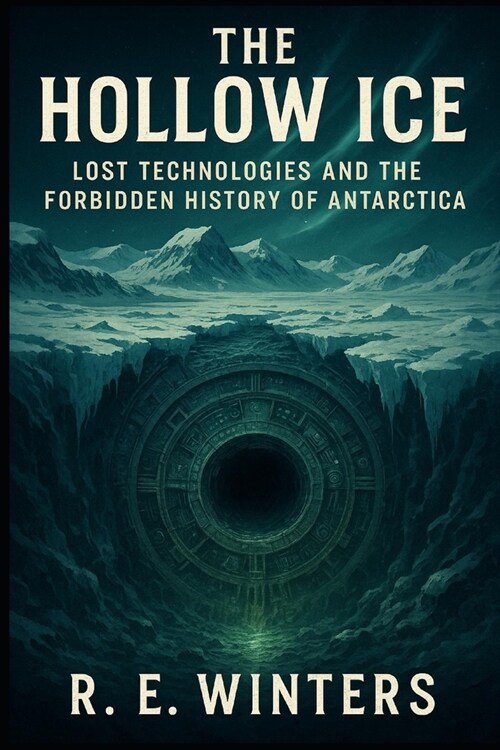 The Hollow Ice: Lost Technologies and the Forbidden History of Antarctica: Unearthing the Ancient Machines and Suppressed Truths Beneath Antarcticas (Paperback)