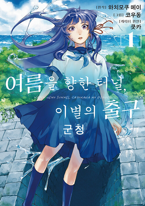 여름을 향한 터널, 이별의 출구 군청 1