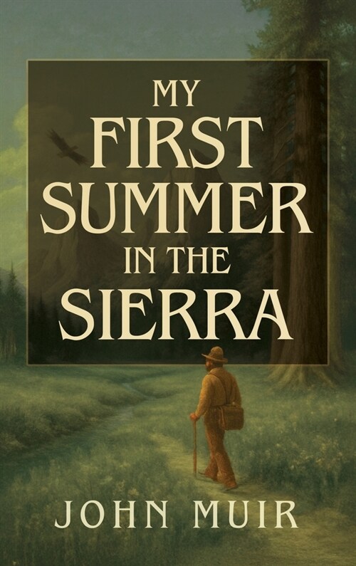 My First Summer in the Sierra Illustrated (Hardcover)