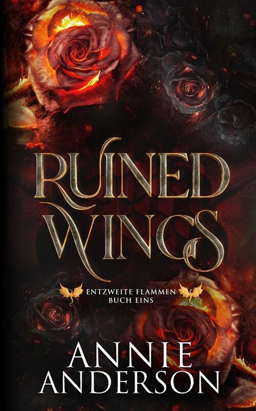 Ruined Wings (Paperback)