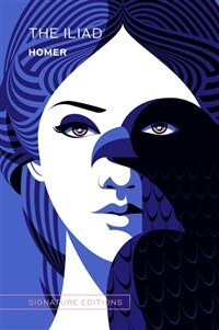 The Iliad (Hardcover)