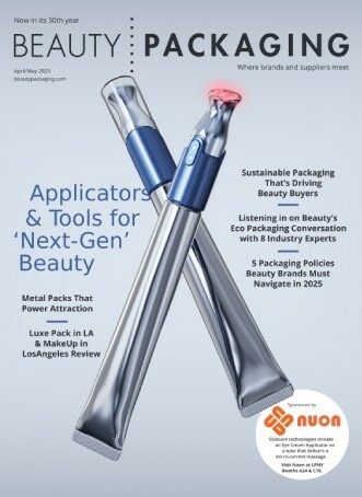 Beauty Packaging (월간) : 2025년 4/5월