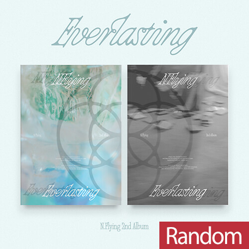 엔플라잉 - 2집 Everlasting (2종 중 랜덤발송)