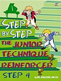 Step By Step Jr Technique Reinforcer St4 (Paperback)