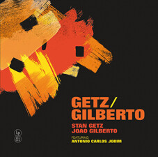 [수입] Stan Getz & Joao Gilberto - Getz/Gilberto [옐로우 컬러반 LP]