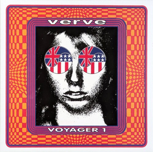 [수입] The Verve - Voyager 1 EP [LP] (RSD 2025 단독 판매)