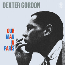 [수입] Dexter Gordon - Our Man In Paris [옐로우 컬러반 LP]