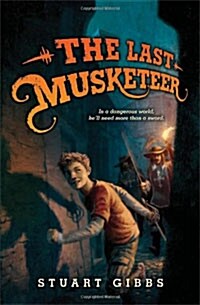 [중고] The Last Musketeer (Hardcover)