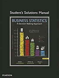 Student Solutions Manual for Business Statistics (Paperback, 9)