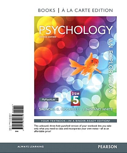 Psychology (Loose Leaf, 2nd)