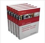 The Encyclopedia of Criminology and Criminal Justice (Hardcover, New)