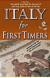 Italy for First Timers (Paperback)