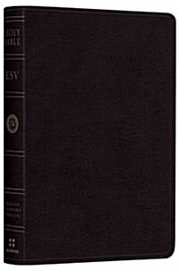 Pocket New Testament with Psalms and Proverbs-ESV (Leather)