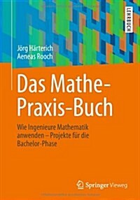 Das Mathe-Praxis-Buch: Wie Ingenieure Mathematik Anwenden - Projekte F? Die Bachelor-Phase (Paperback, 2014)