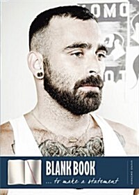 Blankbook 6 - Beards (Hardcover)