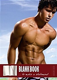 Blank Book 10 (Hardcover)