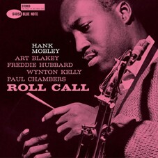 [수입] Hank Mobley - Roll Call [180g LP]