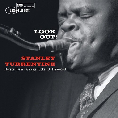 [수입] Stanley Turrentine - Look Out [180g LP]