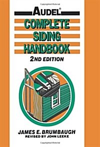 Complete Siding Handbook (Paperback, 2)
