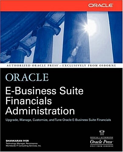 Oracle Financials Administration (Paperback)