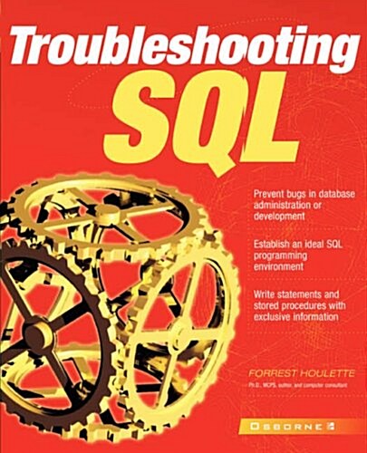 Troubleshooting SQL (Paperback)