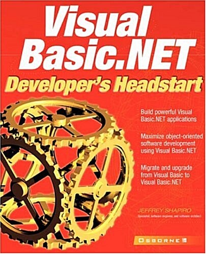 Visual Basic.Net Developers Headstart (Paperback)