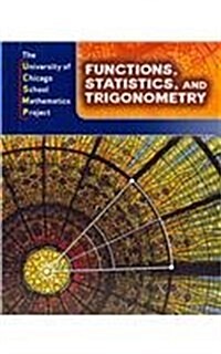 Functions, Statistics, and Trigonometry (Hardcover, 3rd)
