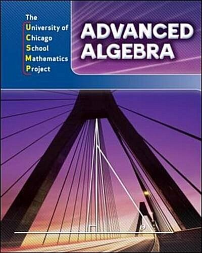Advanced Algebra (Paperback, 3, UK)