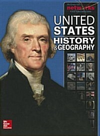 [중고] United States History and Geography, Student Edition (Hardcover)