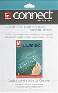 CONNECT MARKETING 1S ACCESS CARD FOR M: ADVERTISINg (Printed Access Code, 2nd)